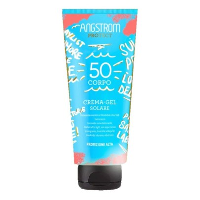 ANGSTROM CREMA GEL SPF50+ 200 ML LIMITED EDITION 2025 ANGSTROM CREMA GEL SPF50+ 200 ML LIMITED EDITION 2025