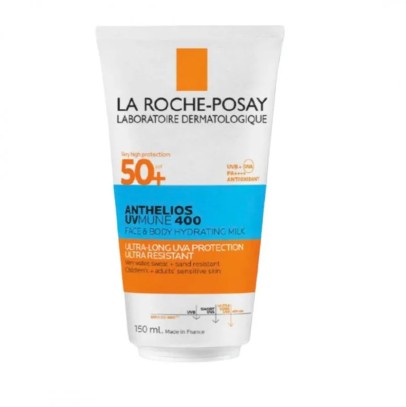 ANTHELIOS LATTE UVMUNE VISO CORPO 150 ML ANTHELIOS LATTE UVMUNE VISO CORPO 150 ML