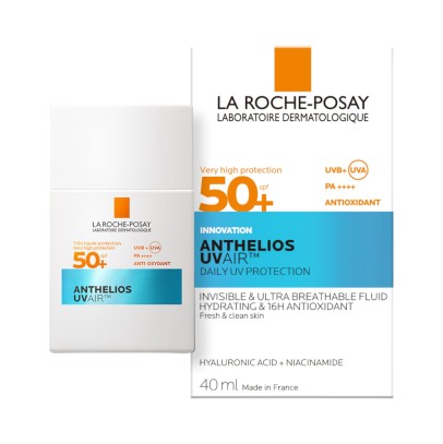 ANTHELIOS FLUIDO LEGGERO UVAIR SPF50+ 40 ML ANTHELIOS FLUIDO LEGGERO UVAIR SPF50+ 40 ML