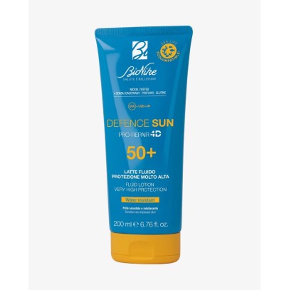 DEFENCE SUN 50+ LATTE FLUIDO 200 ML DEFENCE SUN 50+ LATTE FLUIDO 200 ML