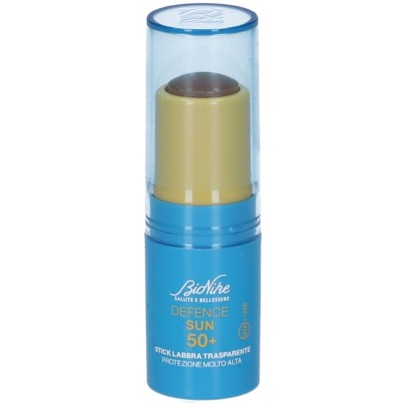 DEFENCE SUN 50+ STICK LABBRA TRASPARENTE 4,5 ML DEFENCE SUN 50+ STICK LABBRA TRASPARENTE 4,5 ML