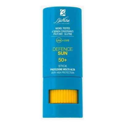 DEFENCE SUN 50+ STICK ZONE SENSIBILI 9 ML DEFENCE SUN 50+ STICK ZONE SENSIBILI 9 ML