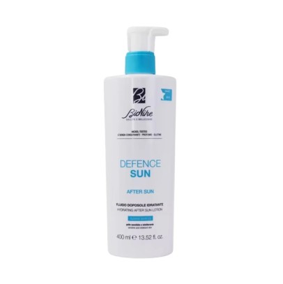 DEFENCE SUN FLUIDO DOPOSOLE IDRATANTE 400 ML