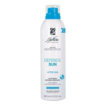 DEFENCE SUN SPRAY DOPOSOLE RINFRESCANTE 200 ML DEFENCE SUN SPRAY DOPOSOLE RINFRESCANTE 200 ML
