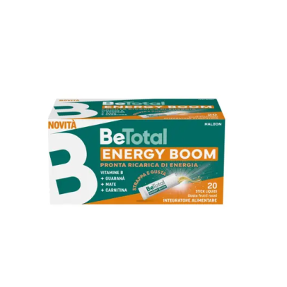 BETOTAL ENERGY BOOM 20STICK BETOTAL ENERGY BOOM 20STICK