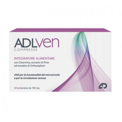 ADLVEN 30 COMPRESSE