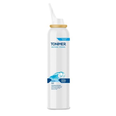 TONIMER ISOTONIC STRONG SPRAY