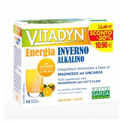 VITADYN ENERGIA INVERNO 14 BUSTE