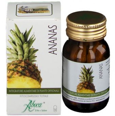 ANANAS FITOCOMPLESSO 50 OPERCOLI