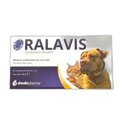 RALAVIS 30CPR