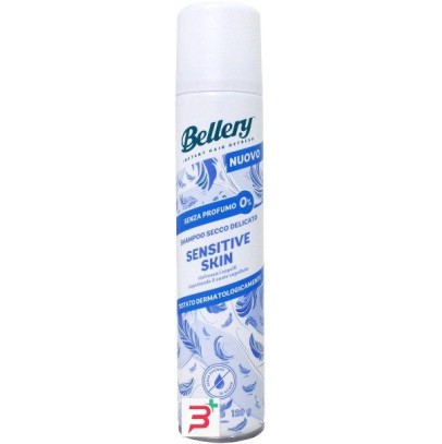 BELLERY SENSITIVE 0% FRAGRANCE 200 ML