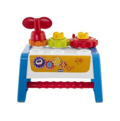 CHICCO GIOCO S2P 2 IN 1 CASETTA DEGLI ATTREZZI
