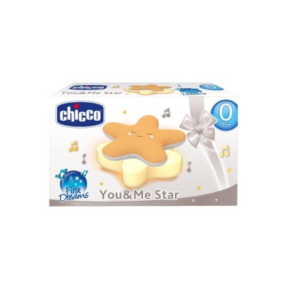 CHICCO GIOCO YOU&ME STAR