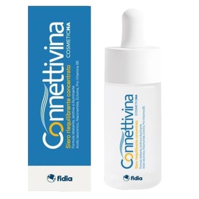 CONNETTIVINA SIERO VISO RIEQUILIBRANTE CONCENTRATO 30 ML