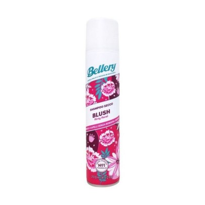 BELLERY SHAMPOO SECCO BLUSH 200 ML