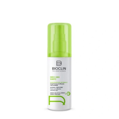BIOCLIN DEO 24H VAPO S/P NUOVA FORMULA PROMO