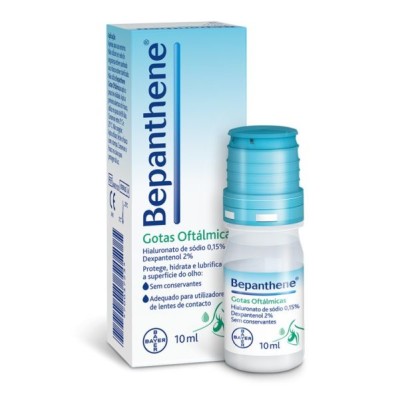 BEPANTHENOL COLLIRIO FL 10ML