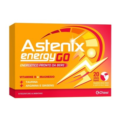 ASTENIX ENERGY GO 20BUST