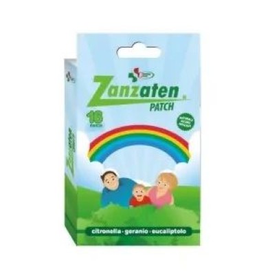 ZANZATEN PATCH 36PZ ZANZATEN PATCH 36PZ