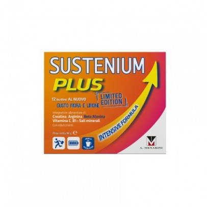 SUSTENIUM PLUS LIMITED EDITION 2018