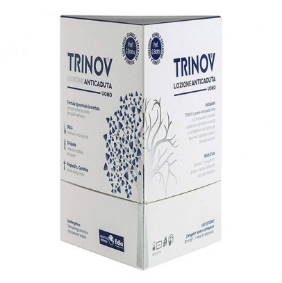 TRINOV LOZIONE ANTICADUTA UOMO 30 ML