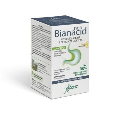 NEOBIANACID 45CPR LIMONE