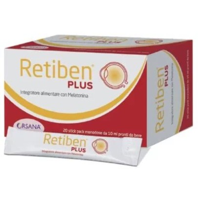 RETIBEN PLUS 20STICK