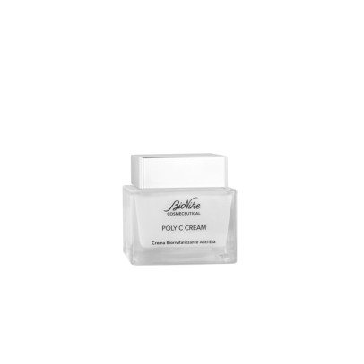 COSMECEUTICAL POLY C CREAM CREMA BIORIVITALIZZANTE ANTI-ETA'50 ML