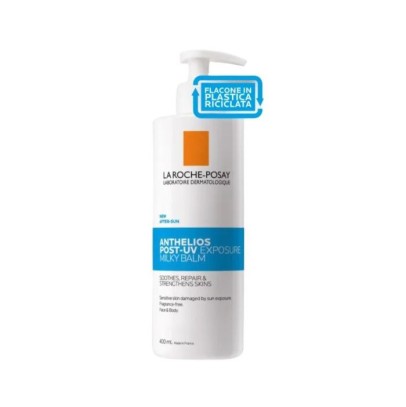 ANTHELIOS POST UV EXPOSURE MILKY BALM 400 ML