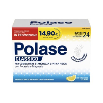 POLASE LIMONE 24BUST PROMO