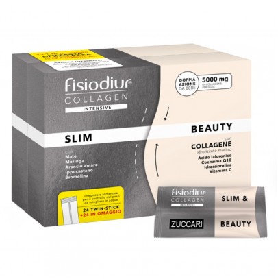 FISIODIUR COLLAGEN INTENSIVE SLIM&BEAUTY 30 STICKPACK