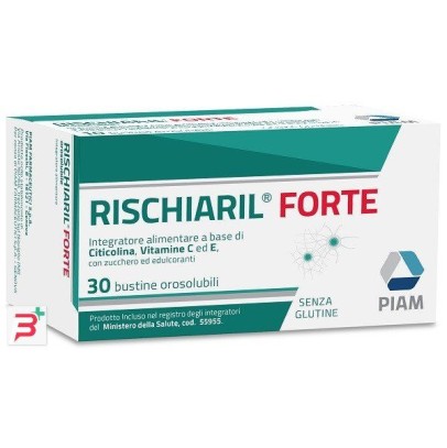 RISCHIARIL FORTE 30BUST RISCHIARIL FORTE 30BUST