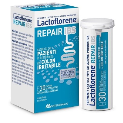 LACTOFLORENE REPAIR IBS 30 CAPSULE