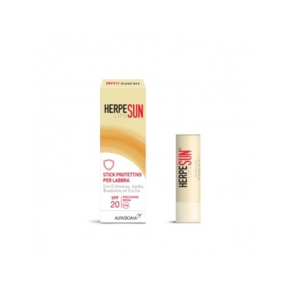 HERPESUN LIP STICK LABBRA 5ML