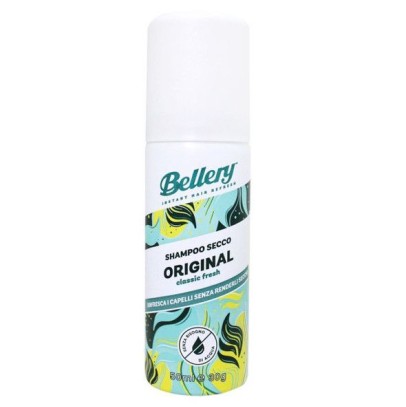 BELLERY ORIGINAL SHAMPOO SECCO 50 ML