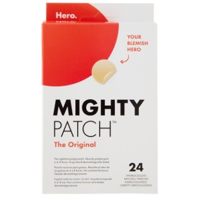 CEROTTO IDROCOLLOIDALE ANTIACNE HERO MIGHTY PATCH THE ORIGINAL 24 PEZZI