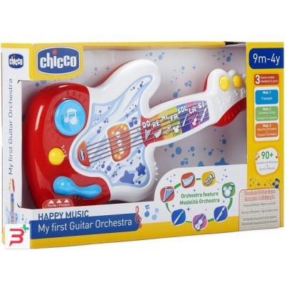CHICCO GIOCO PRIMA CHITARRA