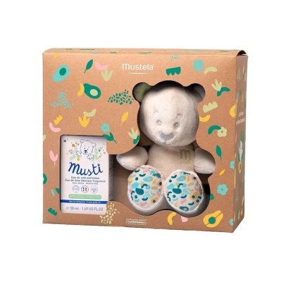 MUSTELA COFANETTO MUSTI 2024