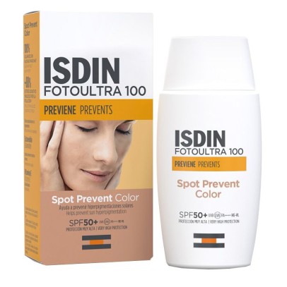 FOTOULTRA SPOT PREVENT COLOR SPF50+ CREMA 50 ML