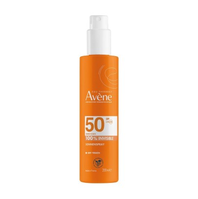 AVENE SOL SPR SPF 50 200ML AVENE SOL SPR SPF 50 200ML