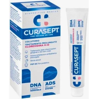 CURASEPT ADS COLL. 0,12 500 ML + DENTIFRICIO 0,12 OMAGGIO
