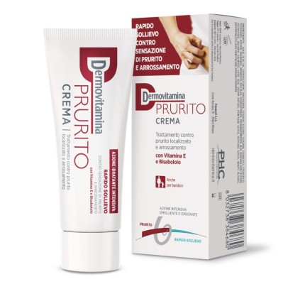 DERMOVITAMINA PRURITO CR 30ML