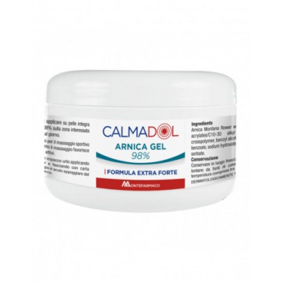 CALMADOL ARNICA GEL 98% 250 ML CALMADOL ARNICA GEL 98% 250 ML