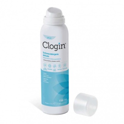 CLOGIN SCHIUMA DETERGENTE 150 ML