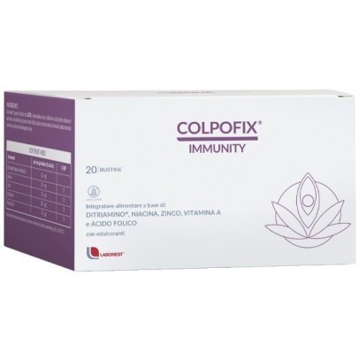 COLPOFIX IMMUNITY 20BUST