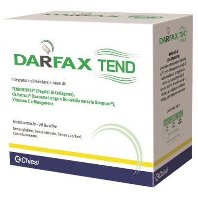 DARFAX TEND 28BUST DARFAX TEND 28BUST