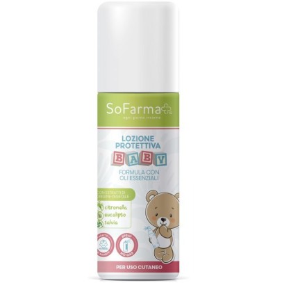LOZIONE PROTETTIVA BB 75ML SF+ LOZIONE PROTETTIVA BB 75ML SF+