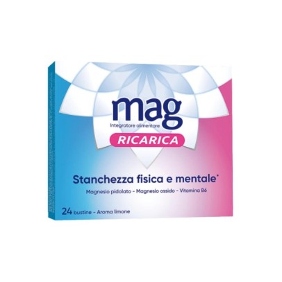 MAG RICARICA 24 BUSTINE TAGLIO PREZZO