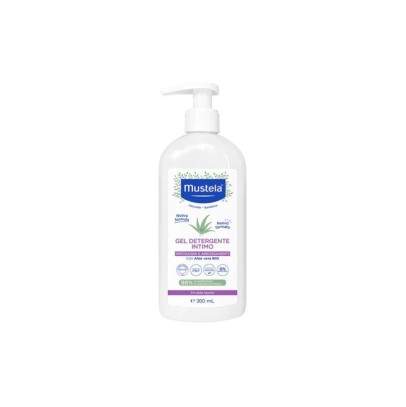 MUSTELA GEL DETERGENTE INTIMO 300 ML