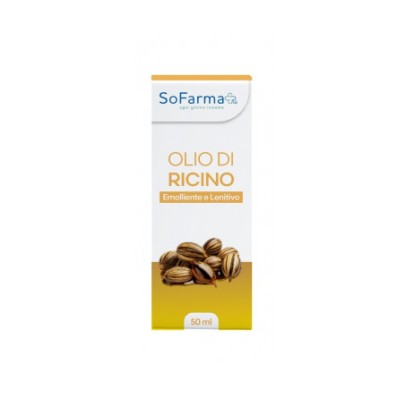 OLIO DI RICINO 50ML SF+ OLIO DI RICINO 50ML SF+
